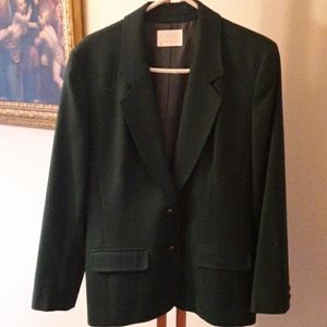Vintage, 100% virgin wool, jacket